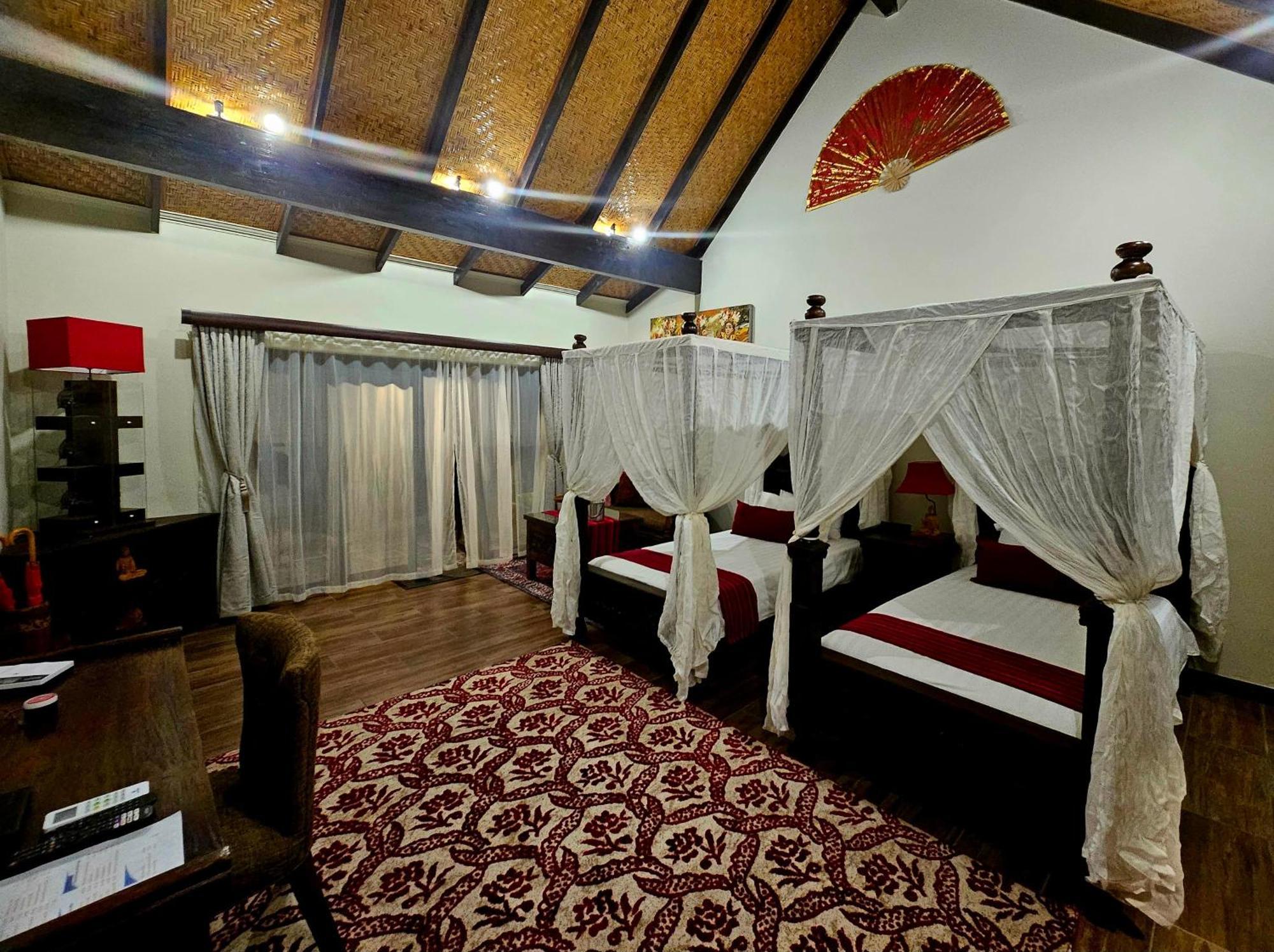 The Zarafa Villa Hazyview Exterior photo