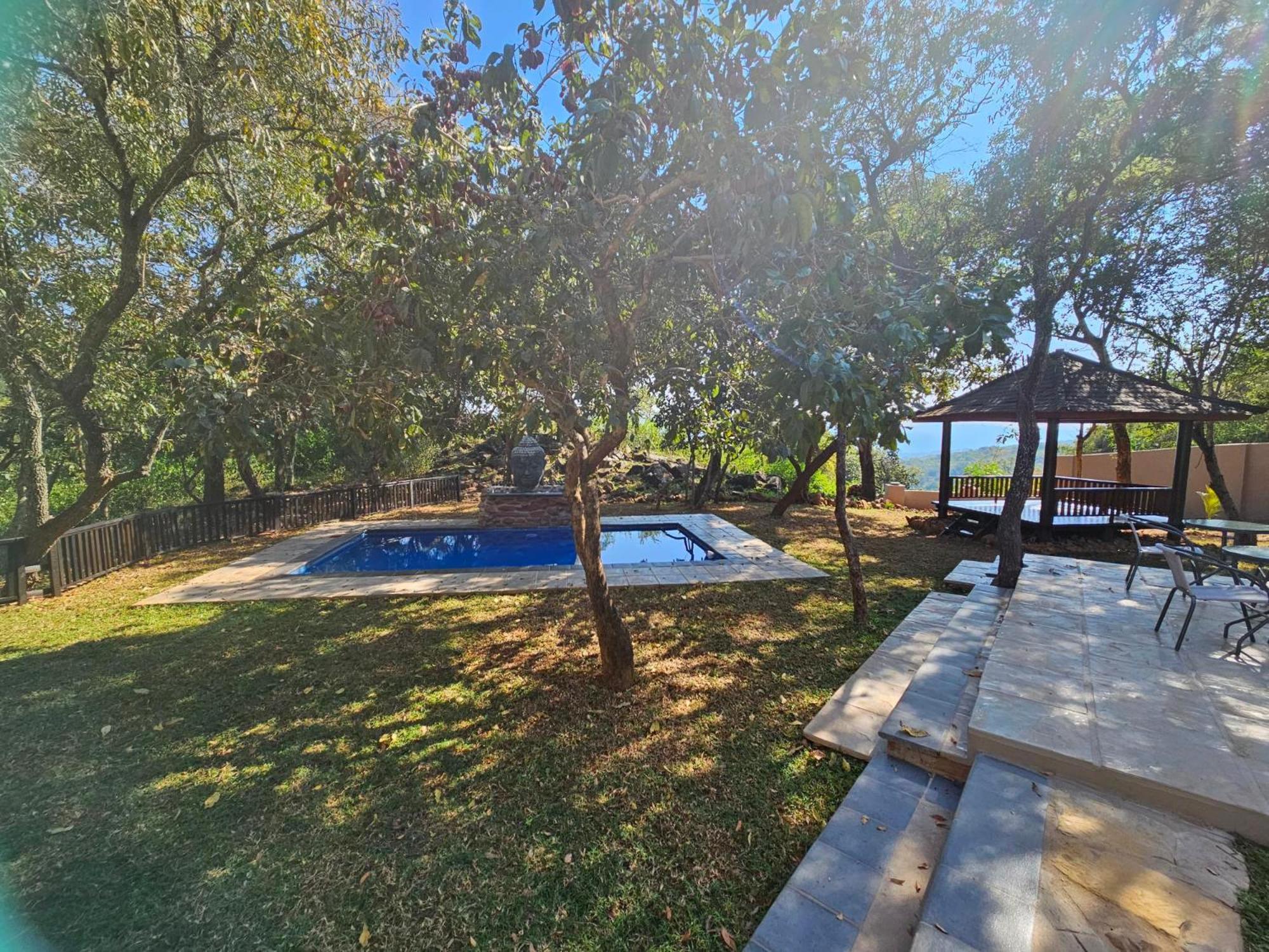 The Zarafa Villa Hazyview Exterior photo