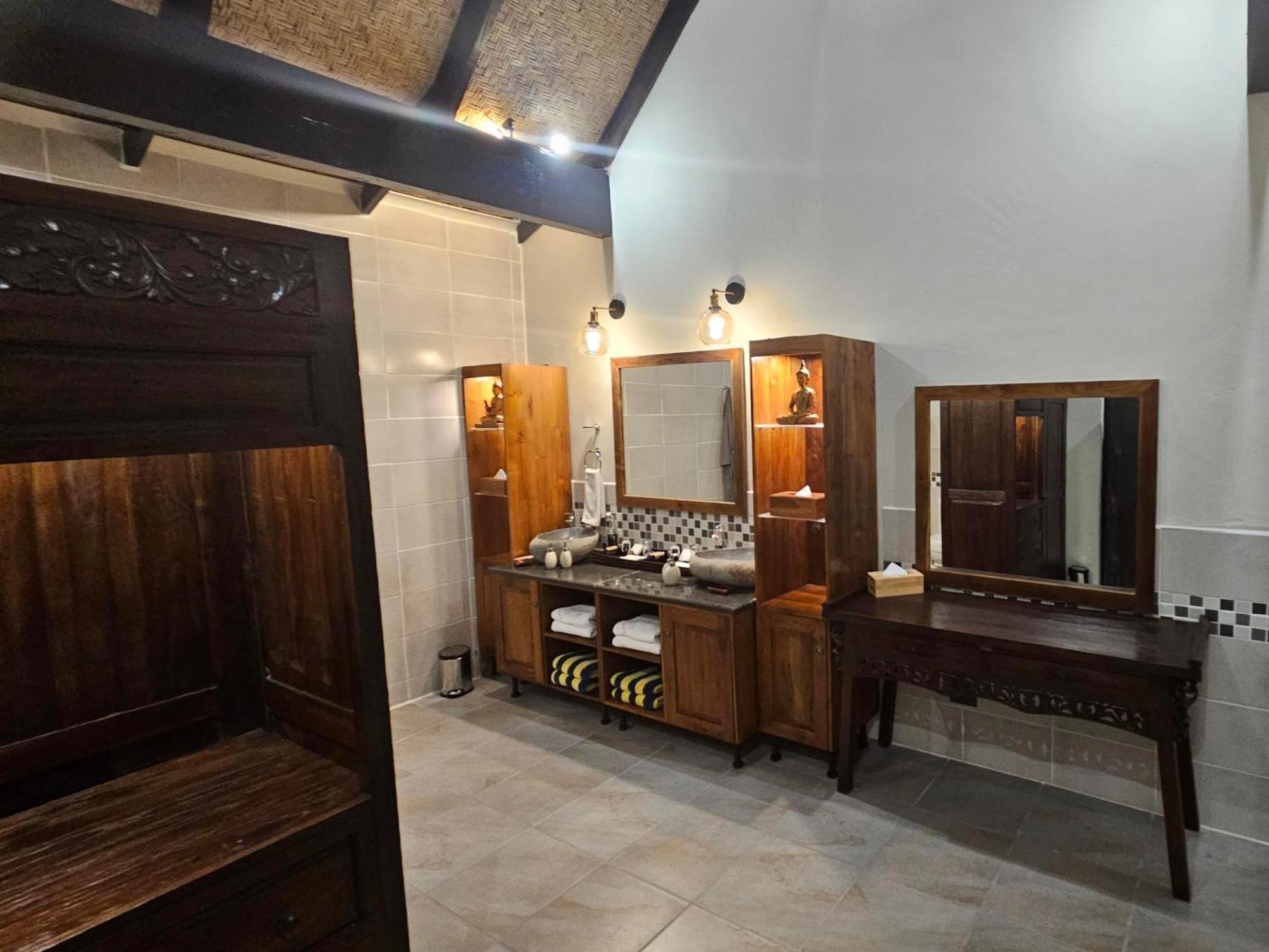 The Zarafa Villa Hazyview Exterior photo