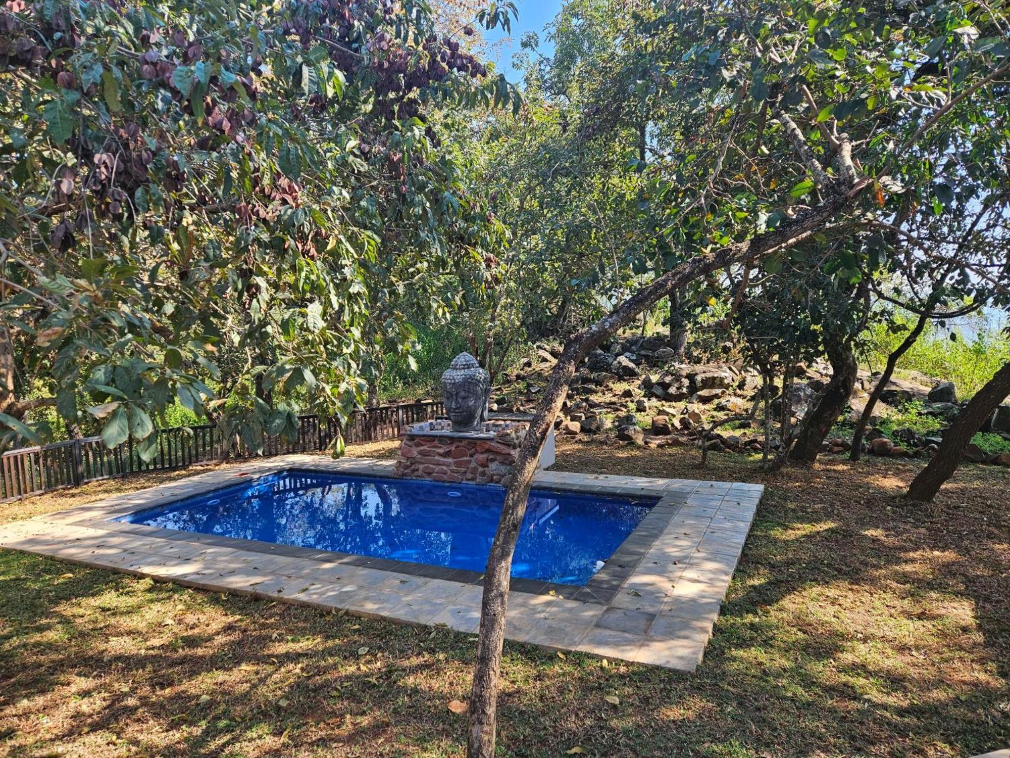 The Zarafa Villa Hazyview Exterior photo